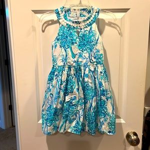 Lilly Pulitzer dress